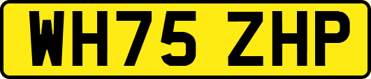 WH75ZHP