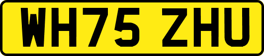 WH75ZHU