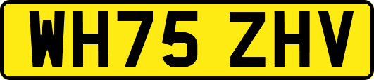 WH75ZHV