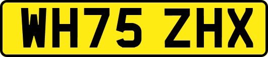 WH75ZHX