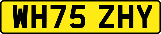 WH75ZHY