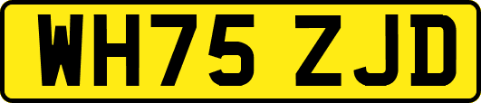 WH75ZJD