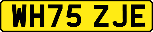WH75ZJE