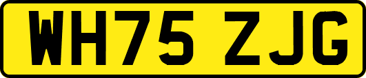 WH75ZJG