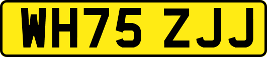 WH75ZJJ