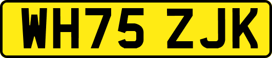 WH75ZJK