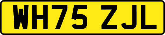 WH75ZJL