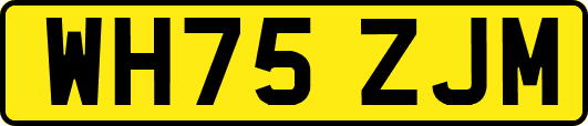 WH75ZJM
