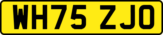 WH75ZJO