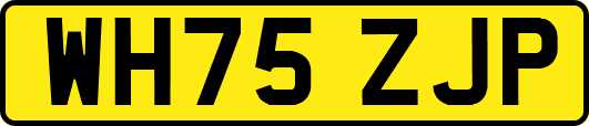 WH75ZJP