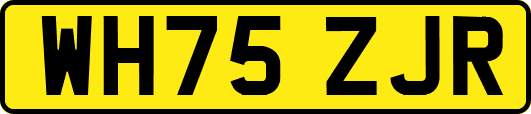 WH75ZJR
