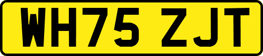 WH75ZJT