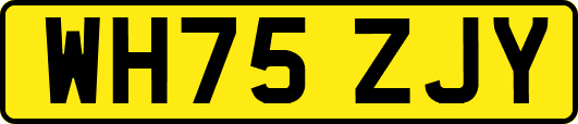 WH75ZJY