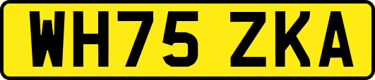 WH75ZKA