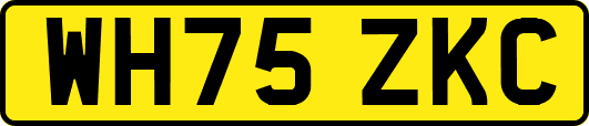 WH75ZKC