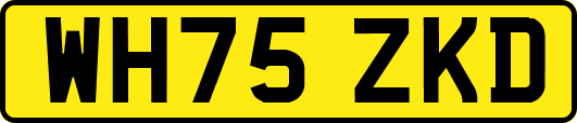 WH75ZKD