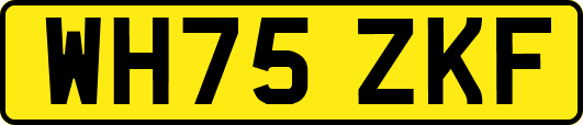 WH75ZKF