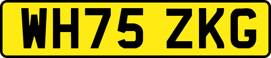 WH75ZKG