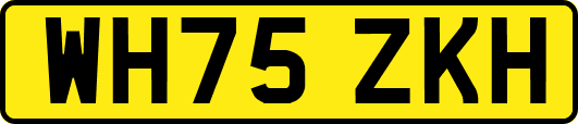 WH75ZKH