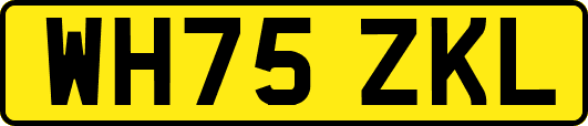 WH75ZKL
