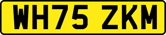 WH75ZKM