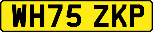 WH75ZKP