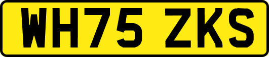 WH75ZKS