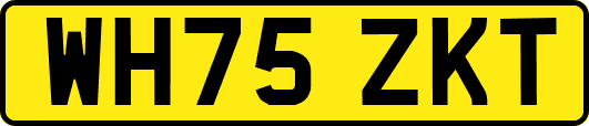WH75ZKT