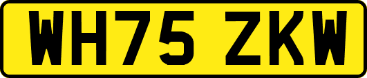 WH75ZKW
