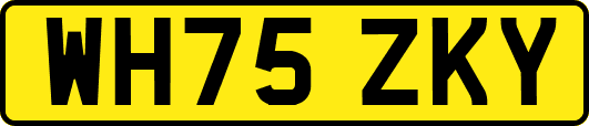 WH75ZKY