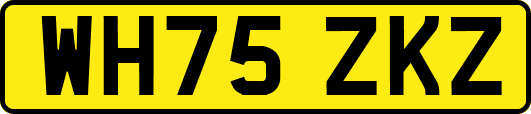 WH75ZKZ