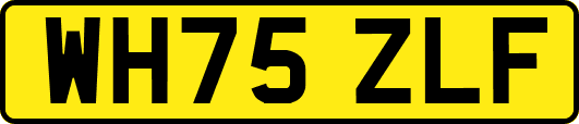 WH75ZLF