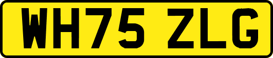 WH75ZLG