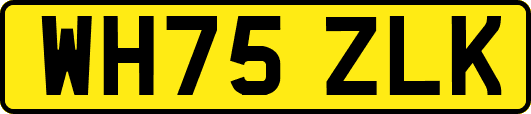 WH75ZLK