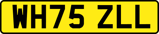 WH75ZLL