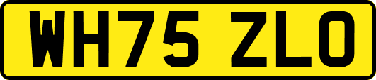 WH75ZLO
