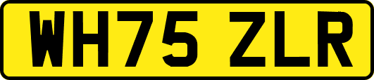 WH75ZLR