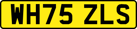 WH75ZLS