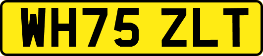 WH75ZLT