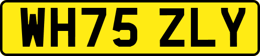 WH75ZLY
