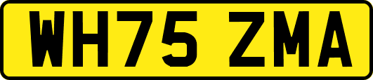WH75ZMA
