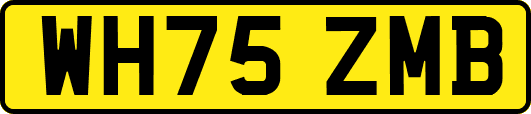 WH75ZMB