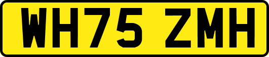 WH75ZMH
