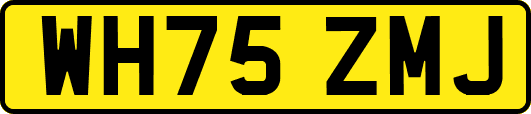 WH75ZMJ