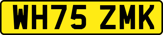 WH75ZMK