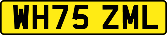 WH75ZML