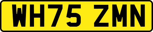 WH75ZMN