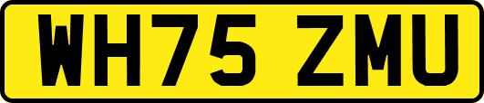 WH75ZMU