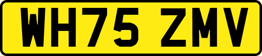 WH75ZMV
