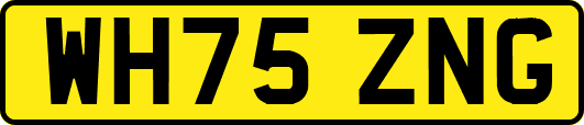 WH75ZNG